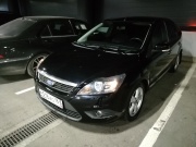 Ford Focus 1.8 MT 2008