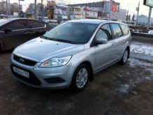 Ford Focus 1.6 MT 2010