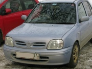 Nissan Micra 2001