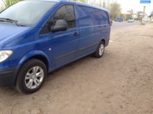 Mercedes-Benz Vito 111 CDI AT L2H1 2007