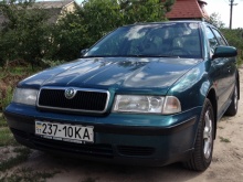 Skoda Octavia 1.8 T MT 1999