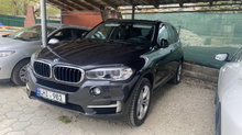 BMW X5 xDrive25d Steptronic 2015 BMW X5 xDrive25d Steptronic 2015
