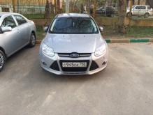 Ford Focus 2.0 PowerShift 2012