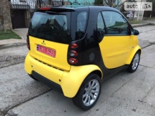 Smart Fortwo 0.7 AT 2005