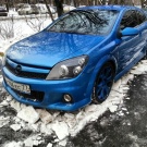 Opel Astra 2.0 Turbo MT 2006