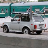 ВАЗ (Lada) 2121  1989