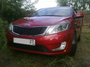 Kia Rio 1.6 MT 2012