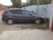 Kia Cee'd 1.6 AT 2011