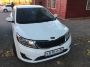 Kia Rio 1.4 MT 2014