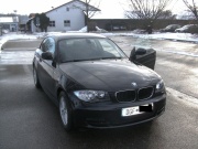 BMW 1 серия 118d AT 2010