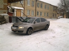 Skoda Superb 2007