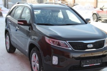 Kia Sorento 2.4 AT 4WD 2013