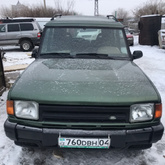 Land Rover Discovery 3.9 AT 1997