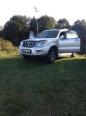 Toyota Land Cruiser Prado 4.0 AT 2005