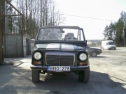 ЛуАЗ 969 1989