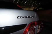 Toyota Corolla 1.6 AT 2010