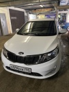 Kia Rio 1.6 AT 2014