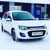 ВАЗ (Lada) Kalina 1.6 MT 8кл 2014