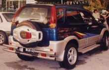 Daihatsu Terios 1997