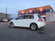 Volkswagen Golf 1.4 TSI BlueMotion DSG 2013