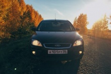 Ford Focus 1.6 AT 2007