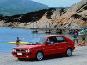Lancia Delta 2.0 MT Integrale AWD 1986