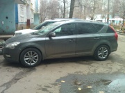 Kia Cee'd 1.6 AT 2011