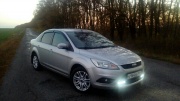 Ford Focus 1.8 MT 2008