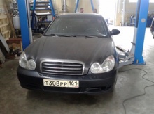 Hyundai Sonata 2.0 AT 2004