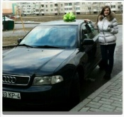 Audi A4 1.8 MT 1997