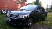 Toyota Corolla 1.6 AT 2012