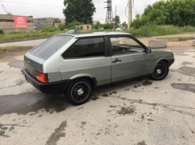 ВАЗ (Lada) 2108 1.5 MT 1996