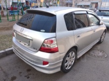 Honda Civic 1.7 CVT 2003