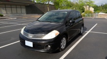 Nissan Versa 1.8 СVT 2008