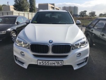 BMW X5 xDrive30d Steptronic 2015