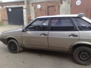ВАЗ (Lada) 2109 1997