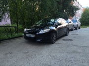 Ford Focus 1.6 MT 2012