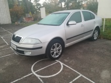 Skoda Octavia 1.6 MT 2006