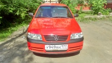 Volkswagen Pointer 1.8i MT 2005