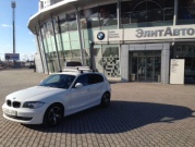 BMW 1 серия 116i AT 2011