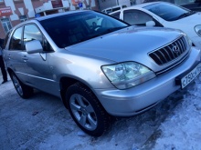 Lexus RX 300 AT AWD 2002