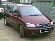 Opel Zafira 1.8 MT 2003