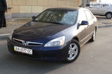 Honda Accord 2.4 AT 2007