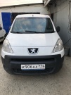 Peugeot Partner 1.6 MT 2011