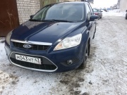 Ford Focus 1.8 MT 2008