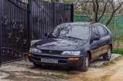 Toyota Corolla 1.3 MT 1994