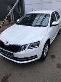 Skoda Octavia 2017