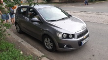 Chevrolet Aveo 1.6 MT 2012