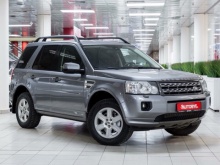 Land Rover Freelander 2.2 TD4 AT 2011 Land Rover Freelander 2.2 TD4 AT 2011