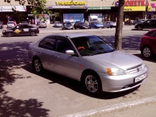 Honda Civic 1.5 CVT 2001